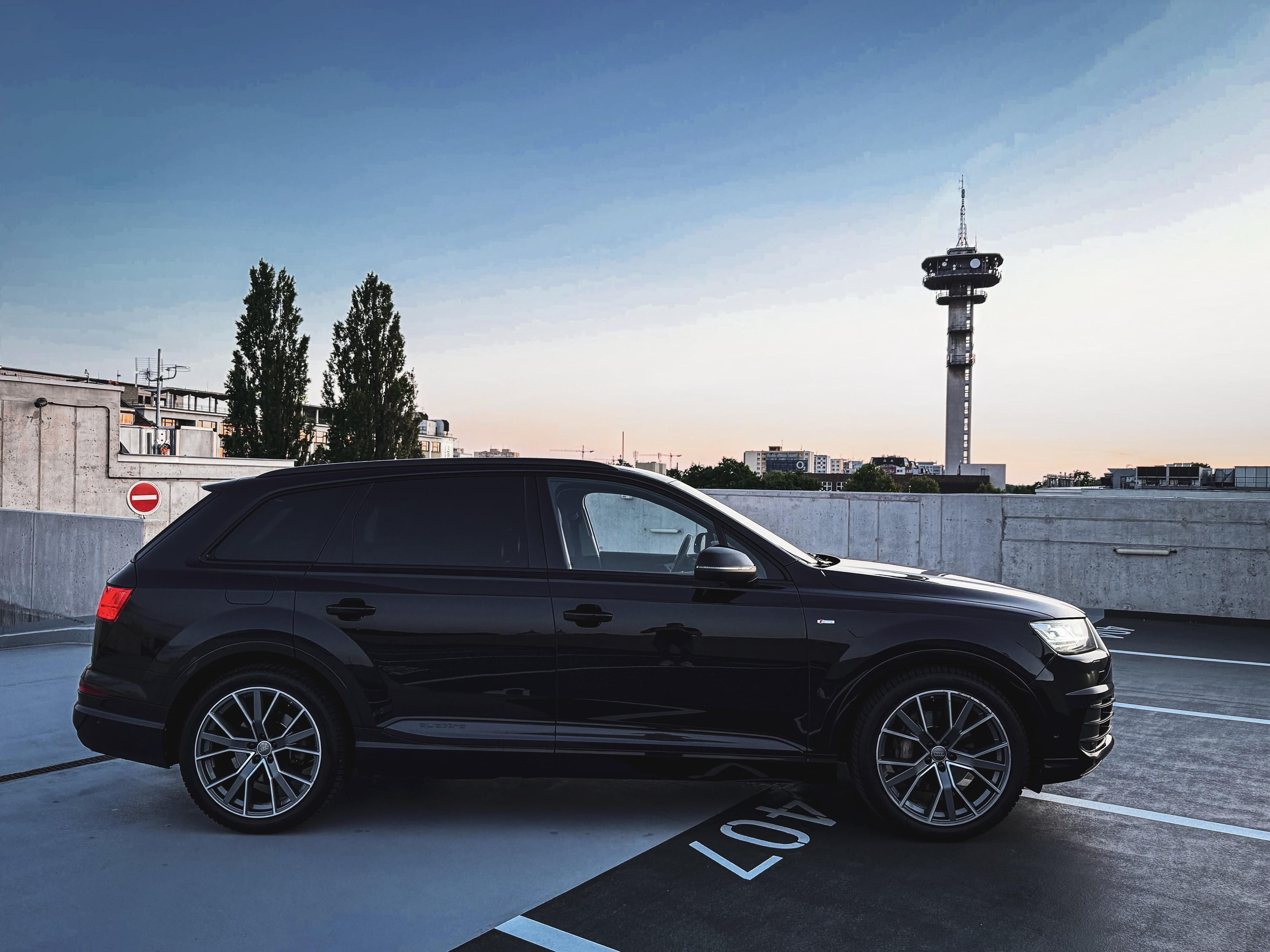 Audi Q7, MATRIX-NIGHTVISION-BOSSE TOP - fotka 5