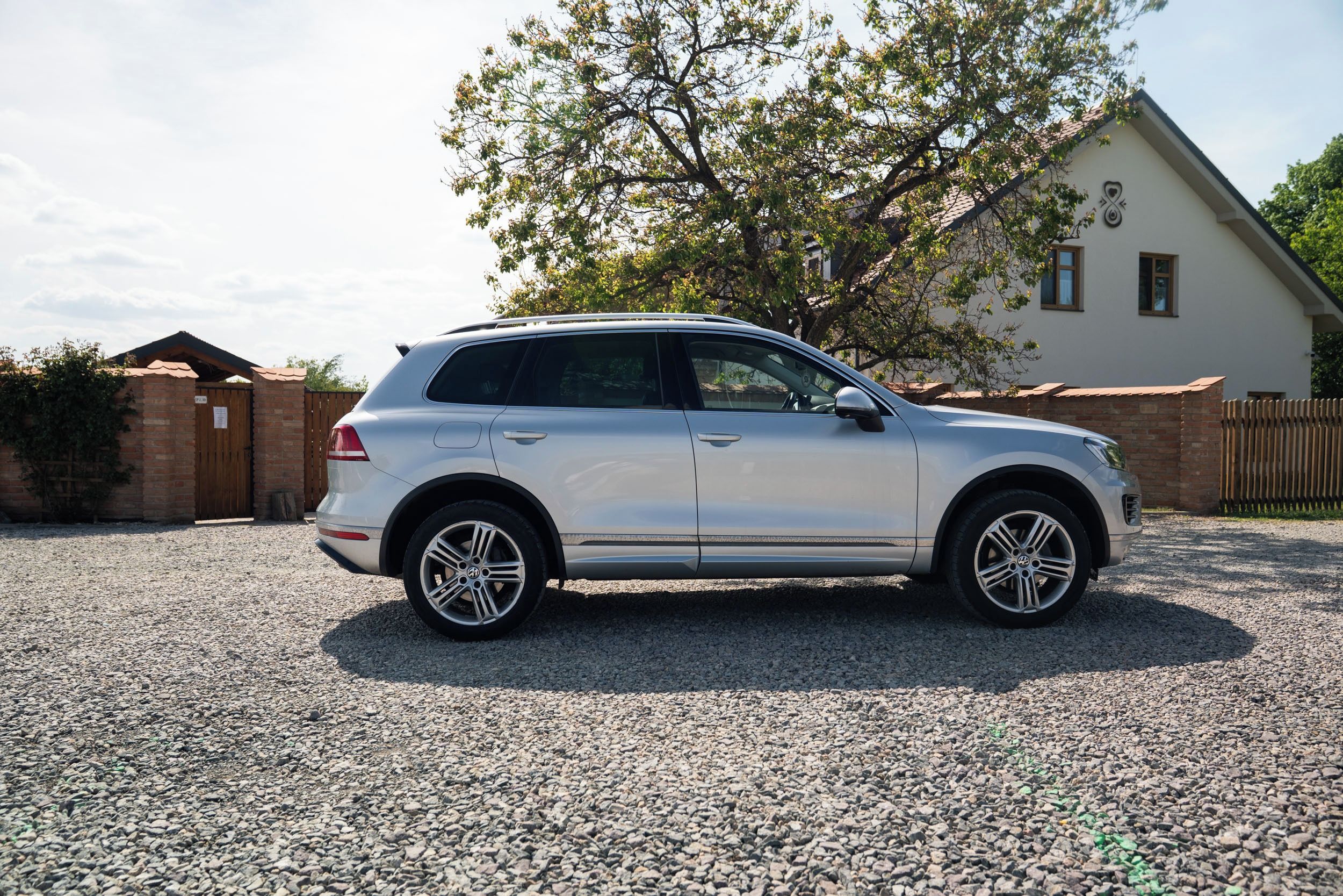 Volkswagen Touareg, 3.0 V6 193kw - fotka 6