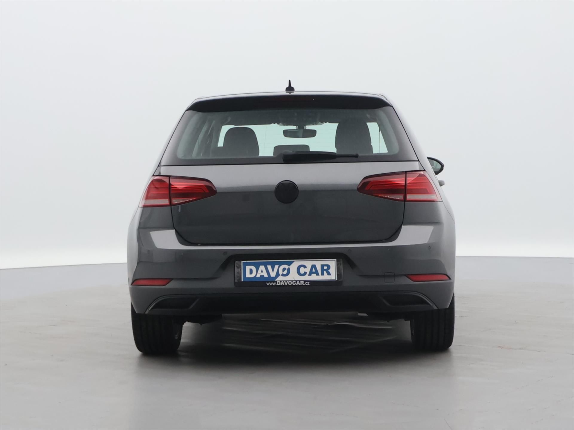 Volkswagen Golf, 1,0 TSI 81kW Comfortline CZ - fotka 6