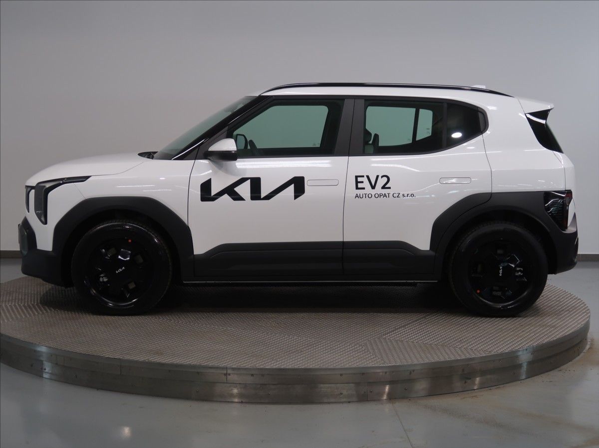 Kia EV2, 42,2 kWh HEAT  EARTH 4místa - fotka 3