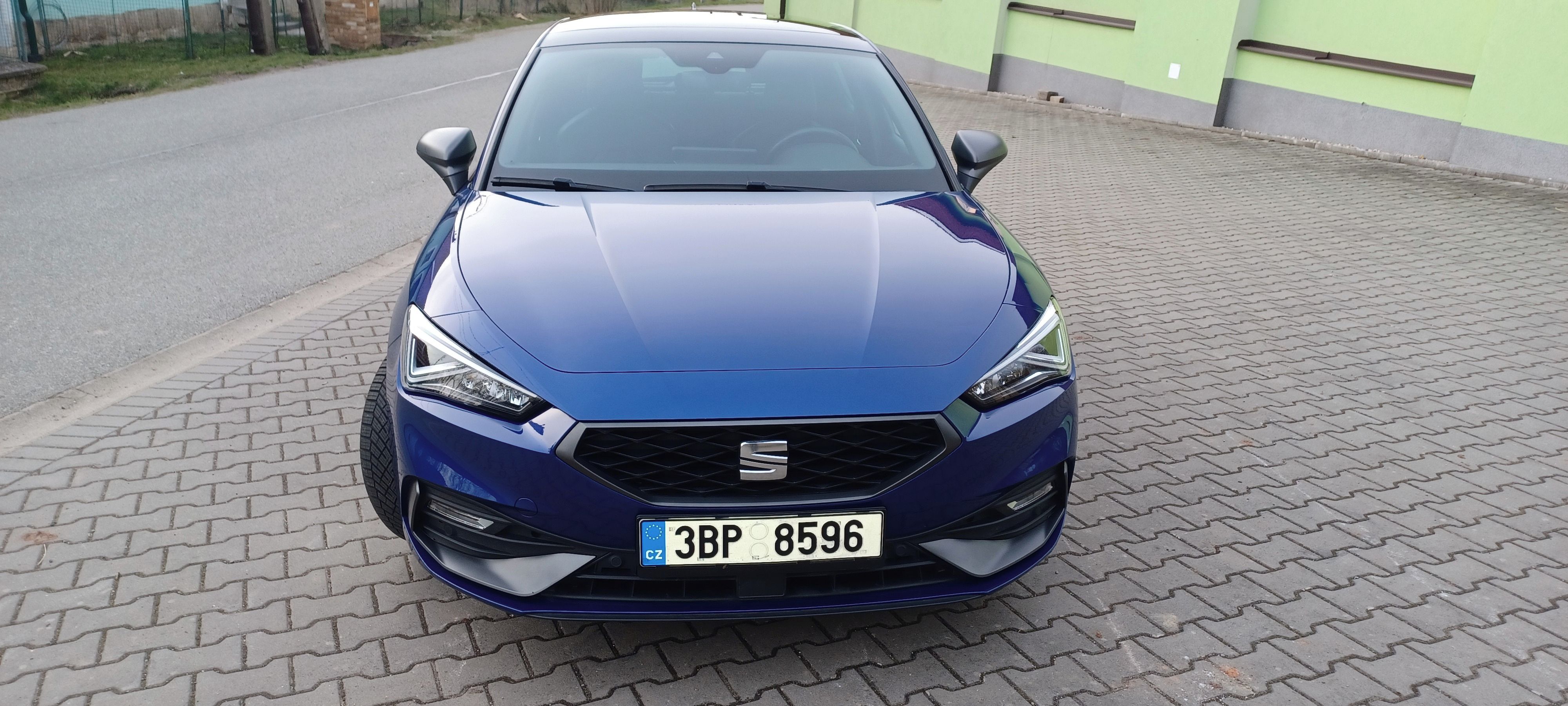 Seat Leon, 1.5 TSI 110 KW, manuál, TOP - fotka 2