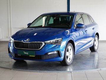 1.0 TSI 81 kW Style