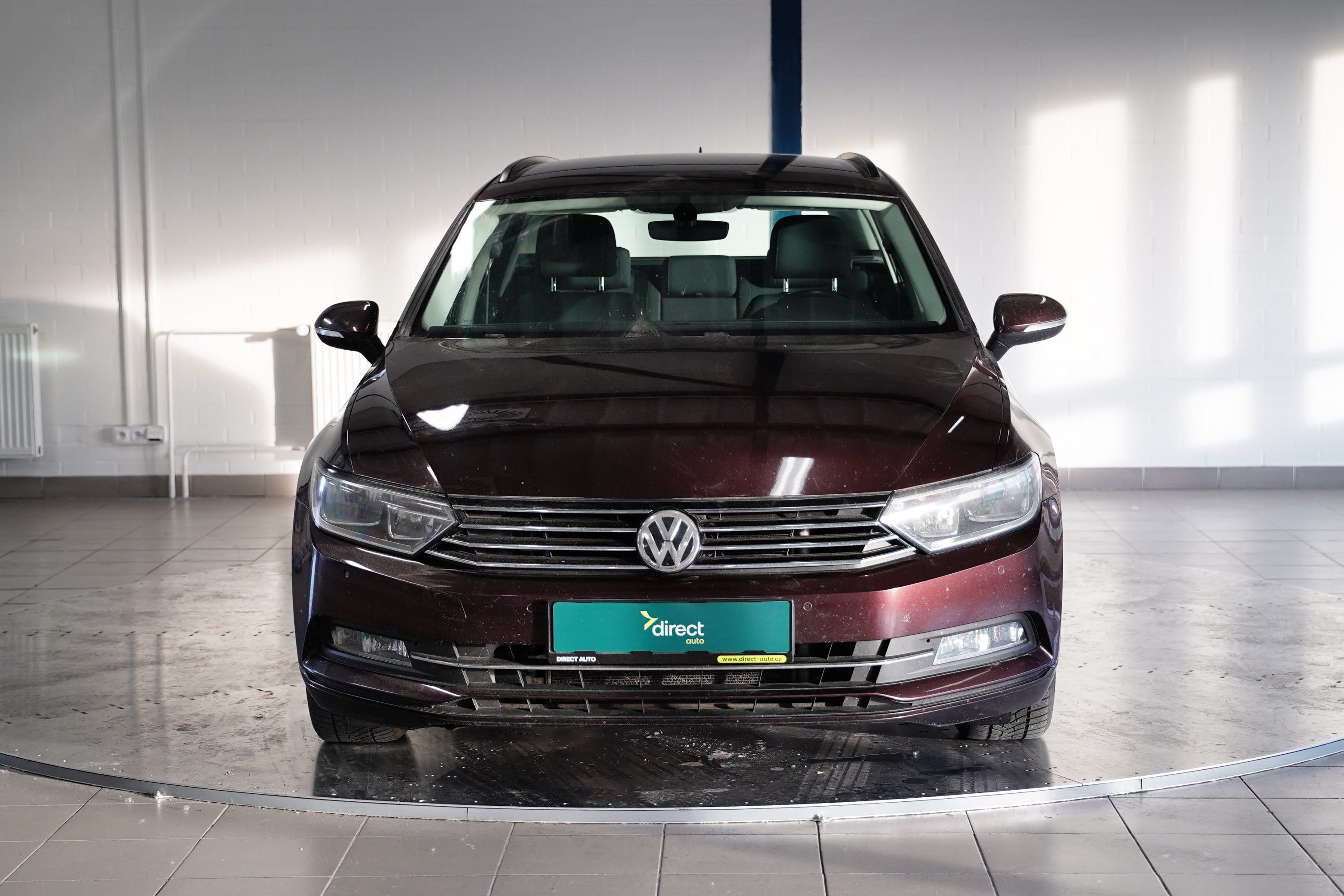 Volkswagen Passat, 2.0 TDI 110 kW Comfortline - fotka 4