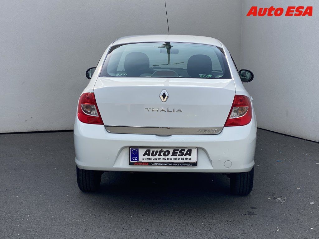 Renault Thalia, 1.1 i - fotka 5