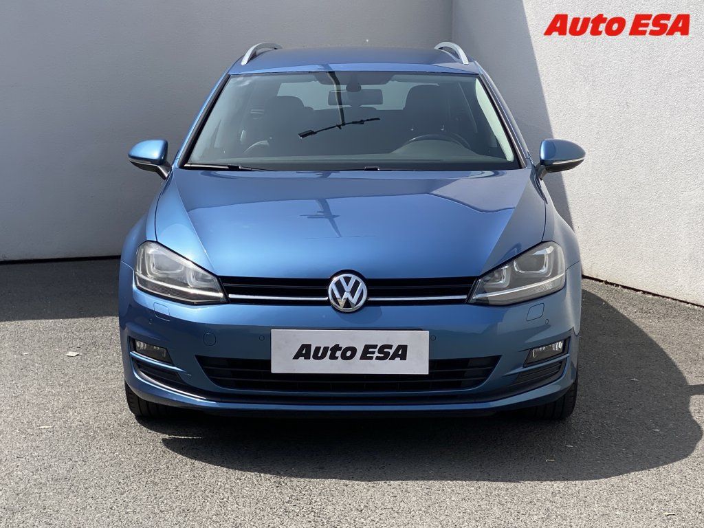 Volkswagen Golf, 1.6 TDi - fotka 2