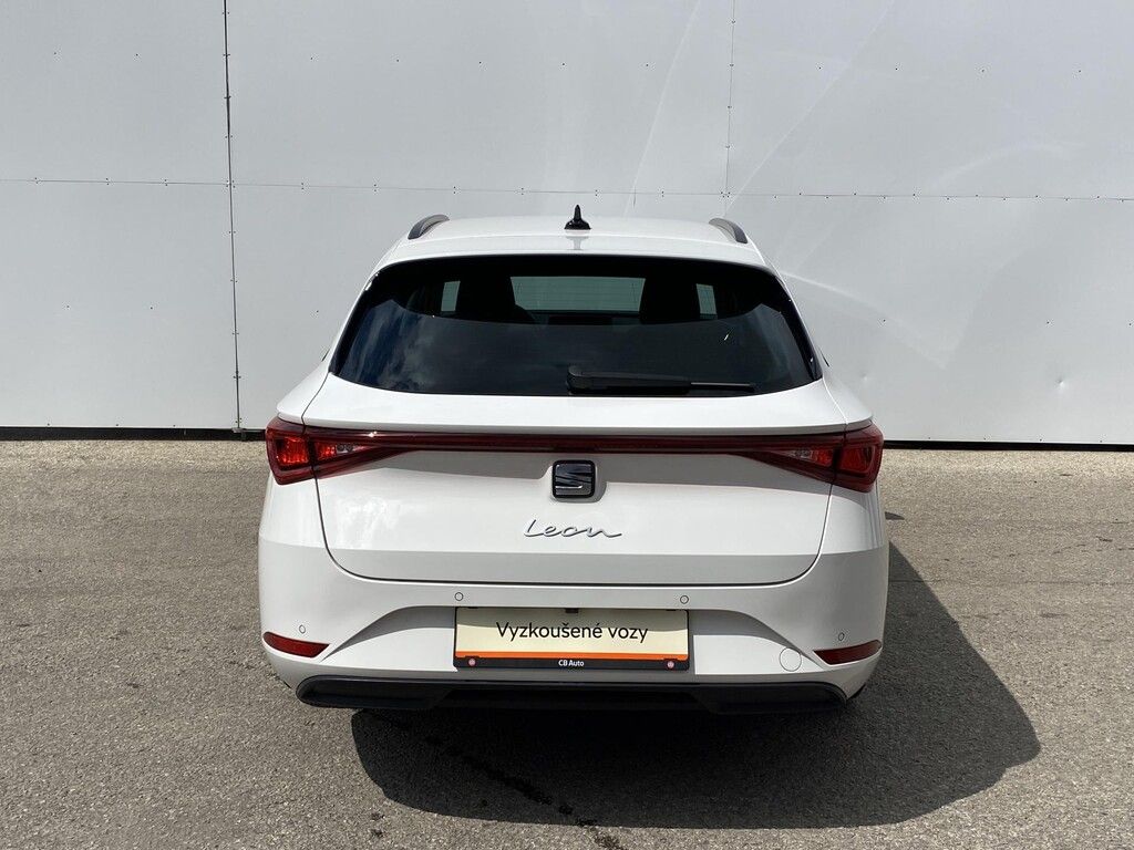 Seat Leon, 1,5 TSI 96 kW SP Style - fotka 6