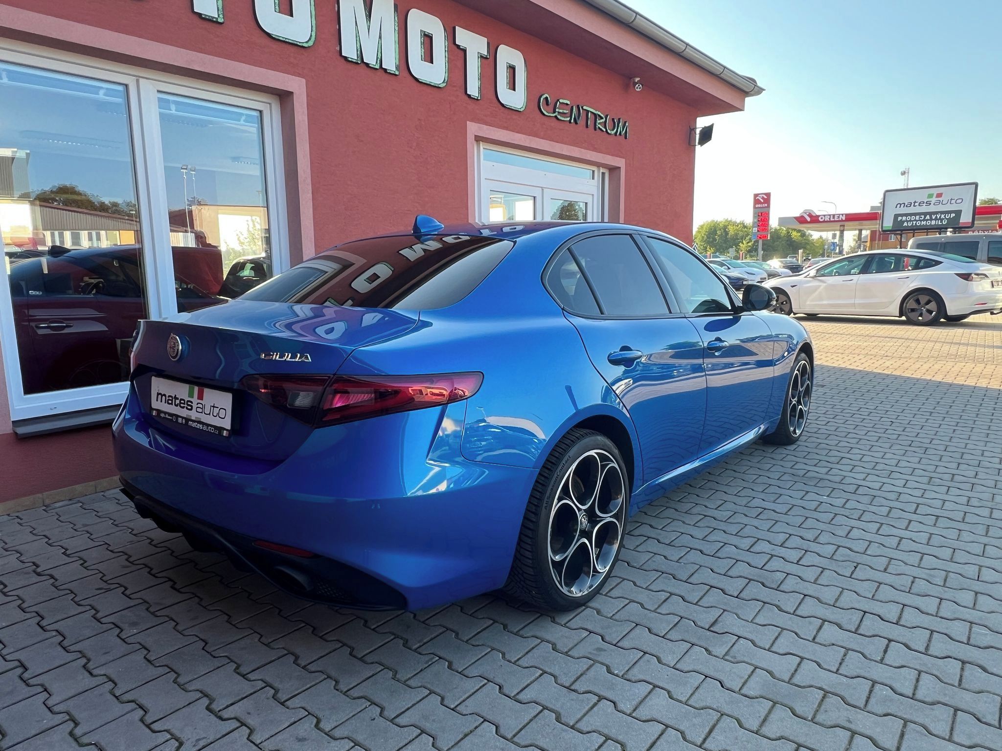 Alfa Romeo Giulia, 2.0 Veloce 206 kW DPH - fotka 6