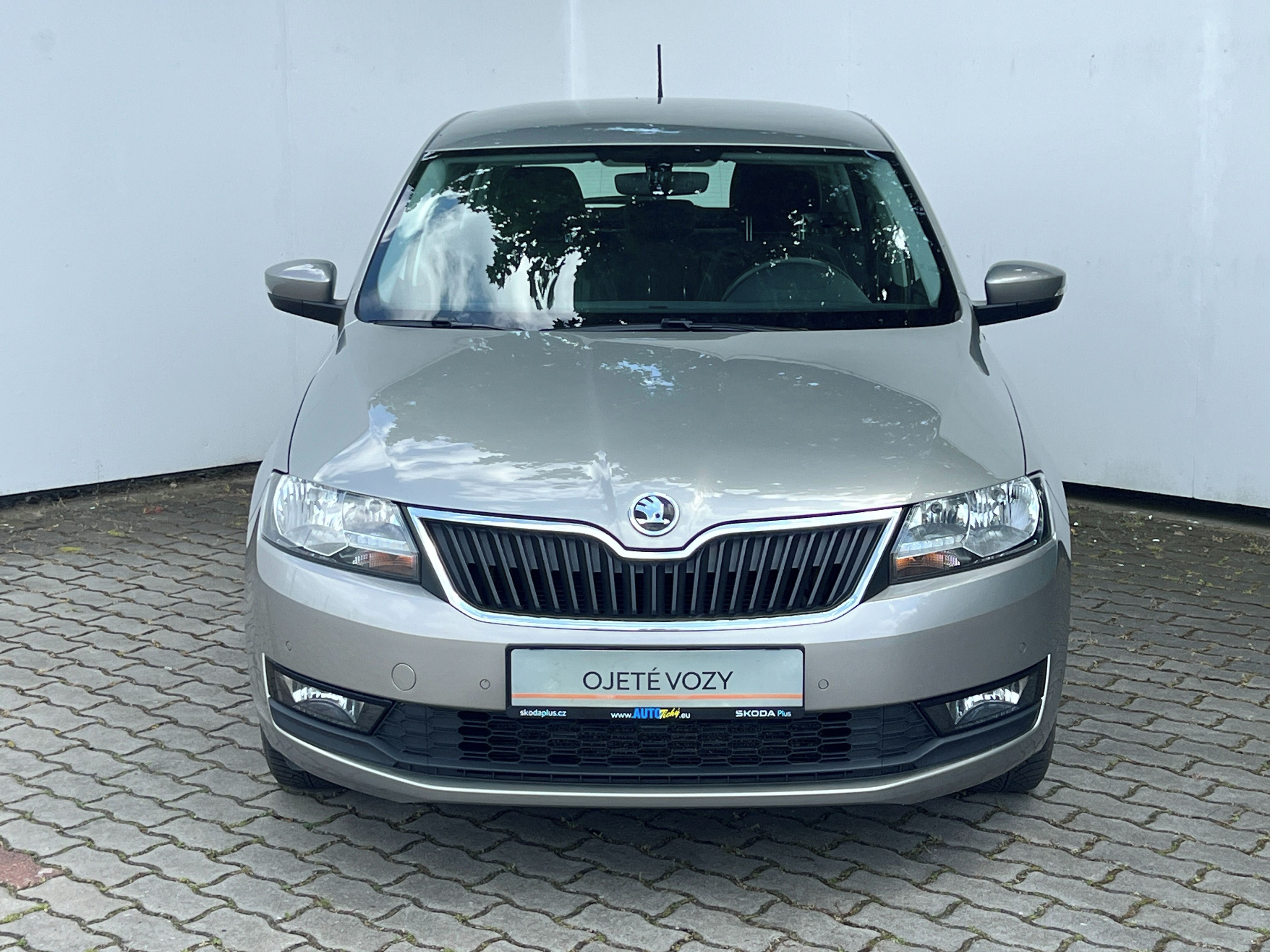 Škoda Rapid, 1,0 TSI / 81 kW Ambition - fotka 2