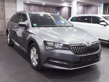 TDI 110kW DSG / Webasto