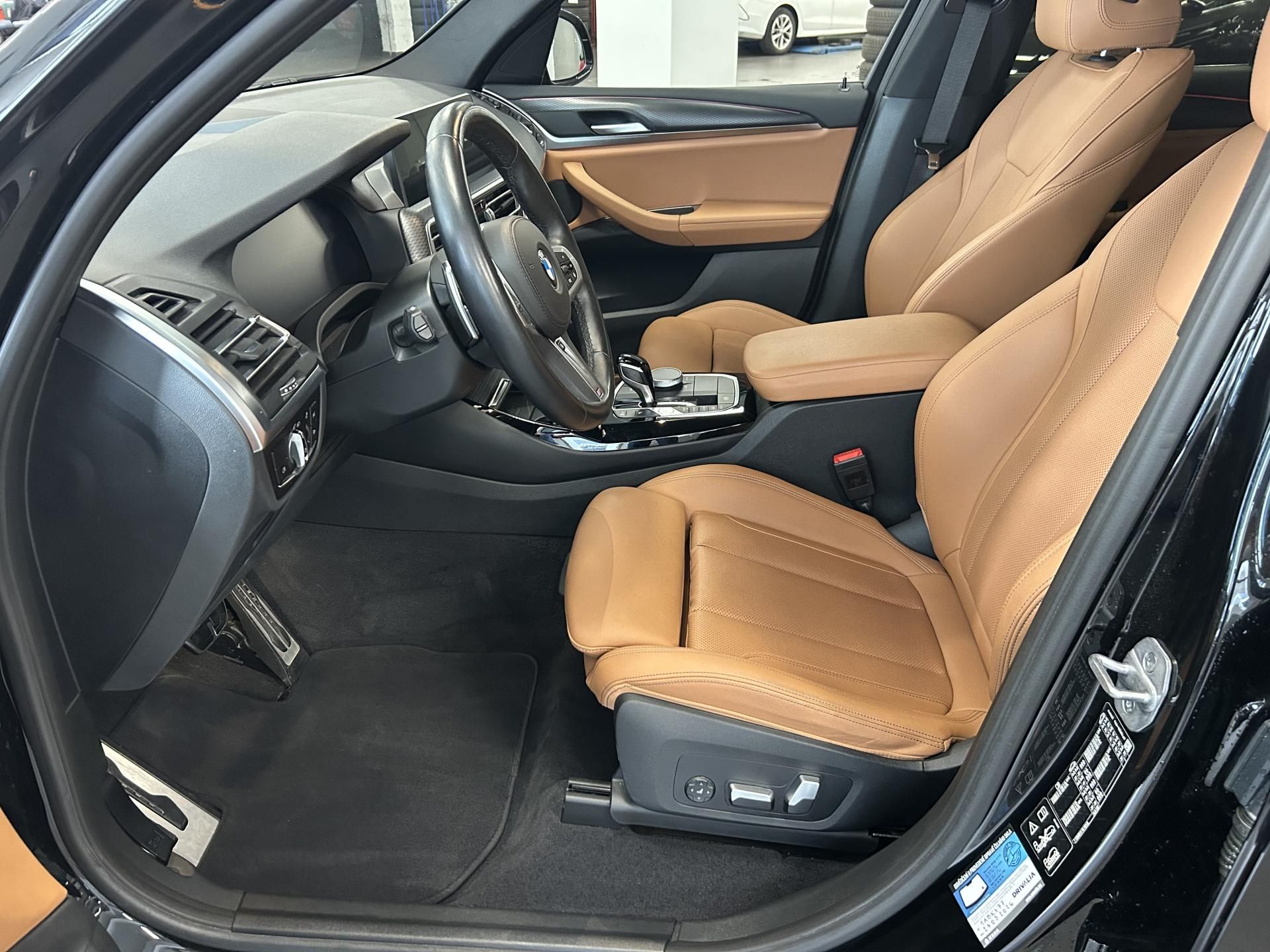BMW X3, xDrive20d M-Sport LED El.TZ - fotka 6