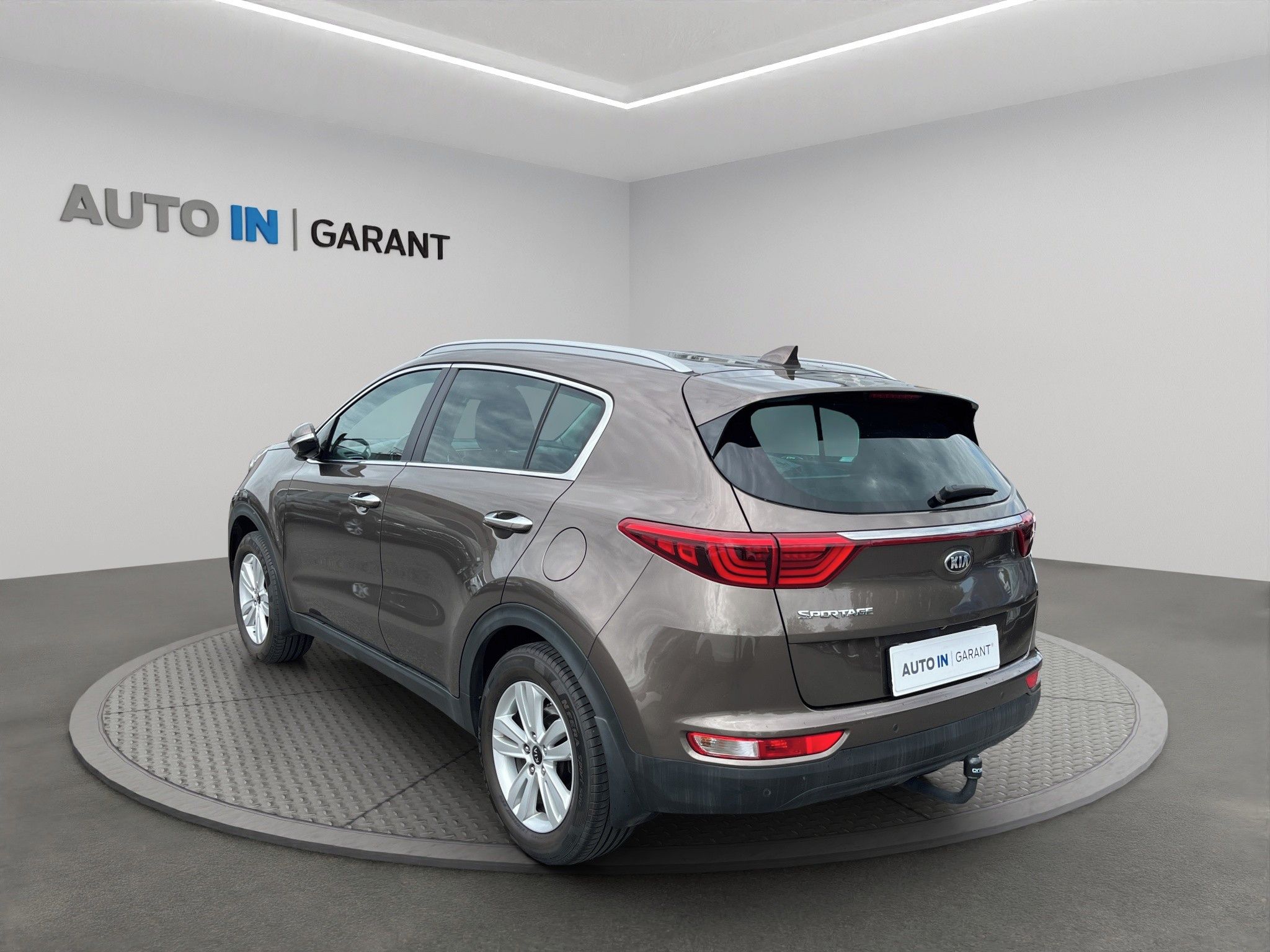 Kia Sportage, ACTIVE 1.6 GDi 97kW, ČR, Tažné - fotka 4