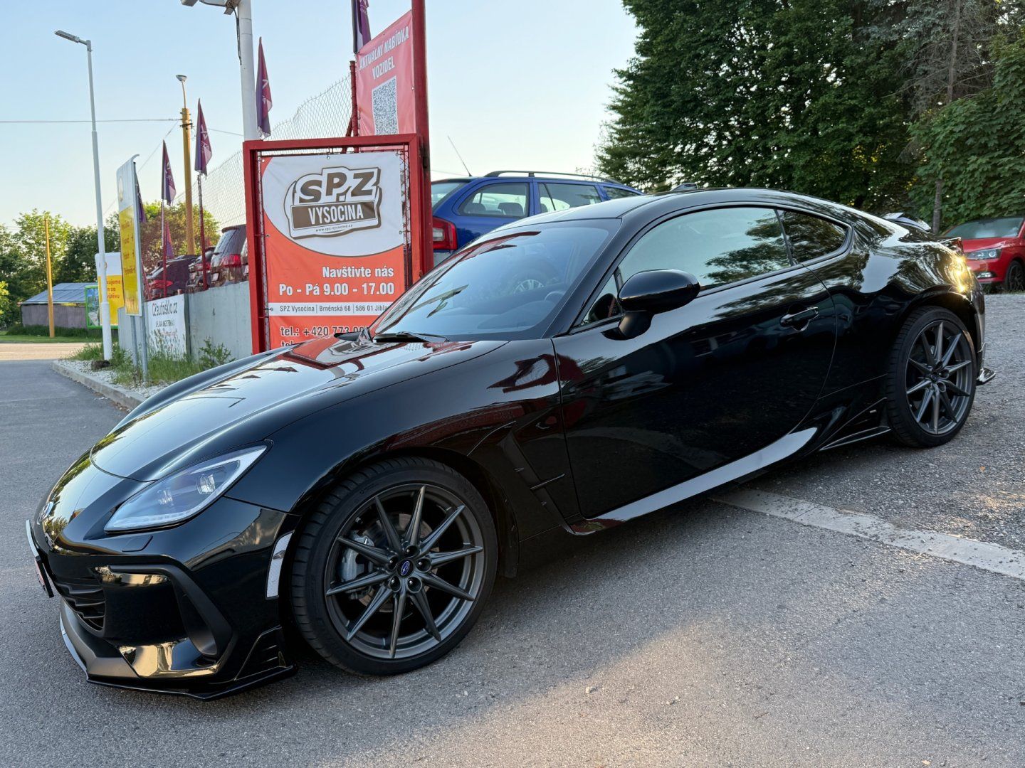 Subaru BRZ, 2.4i STi DPH - fotka 2