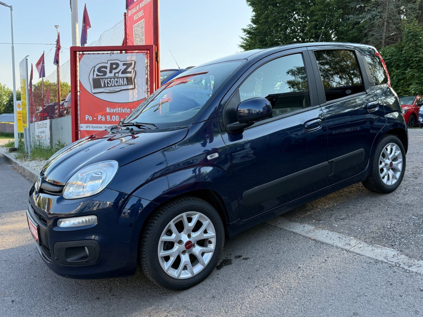 Fiat Panda, 1.2 FIRE - fotka 2
