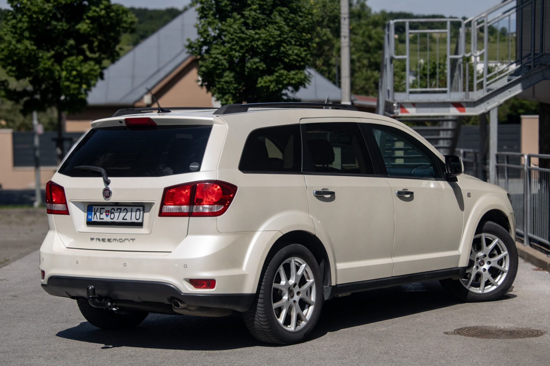 Fiat Freemont - fotka 5