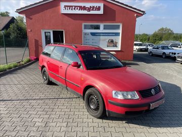 1,9 TDI 81 kW DIGIKLIMA OK EKO