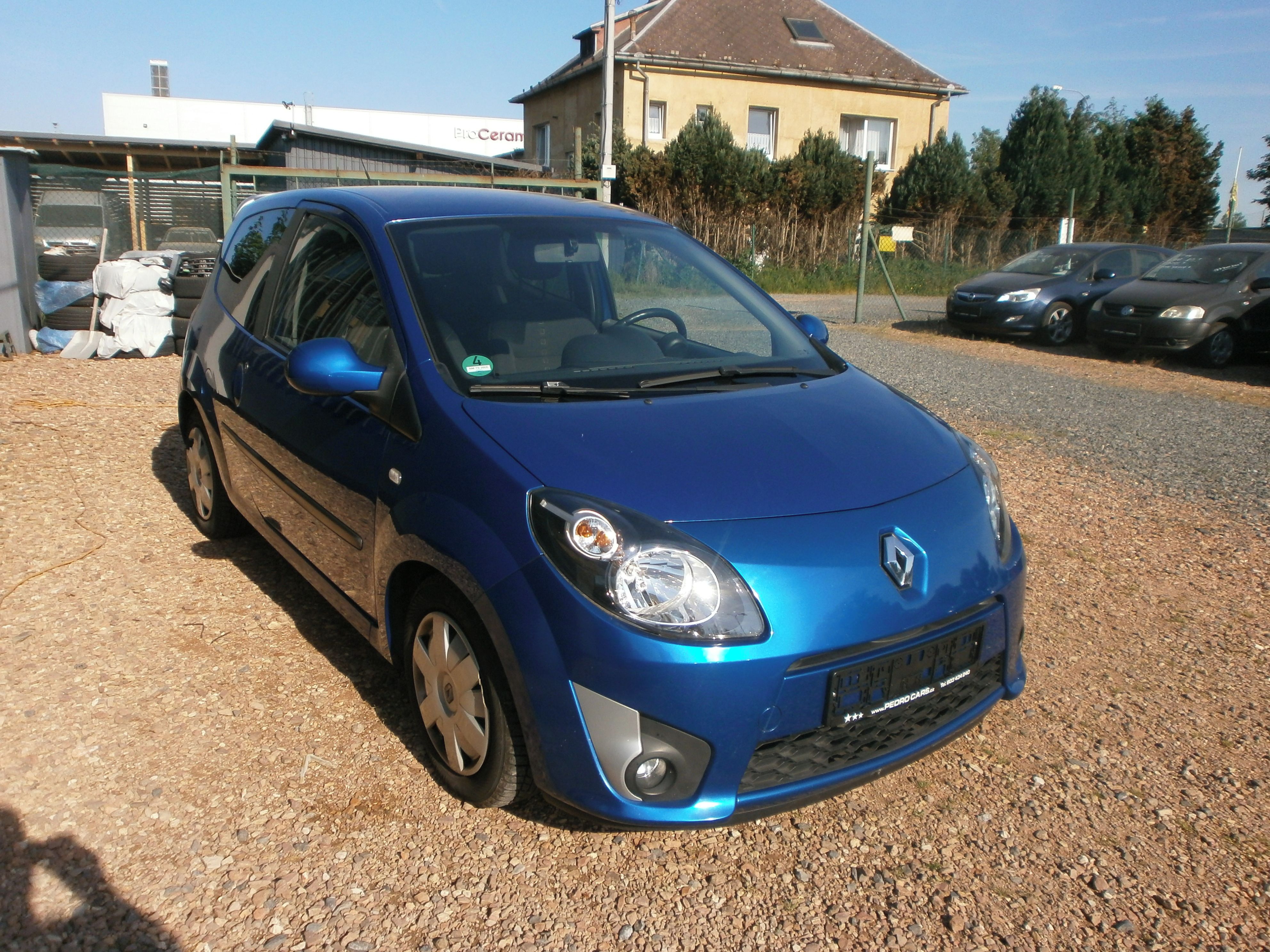 Renault Twingo, 1.2i-56kw-servis.kn.,klima! - fotka 4