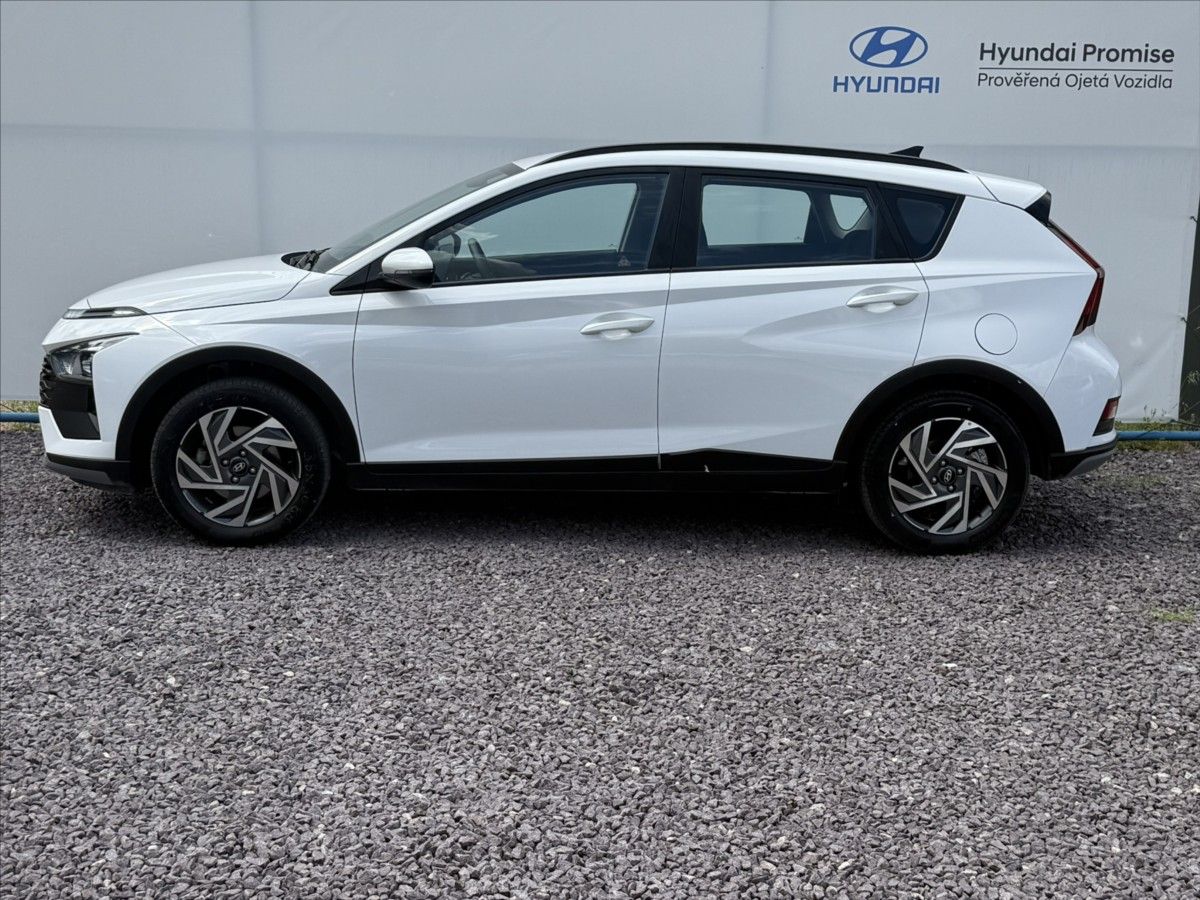Hyundai Bayon, 1,2 CVVT 58kW Wave Winter - fotka 3