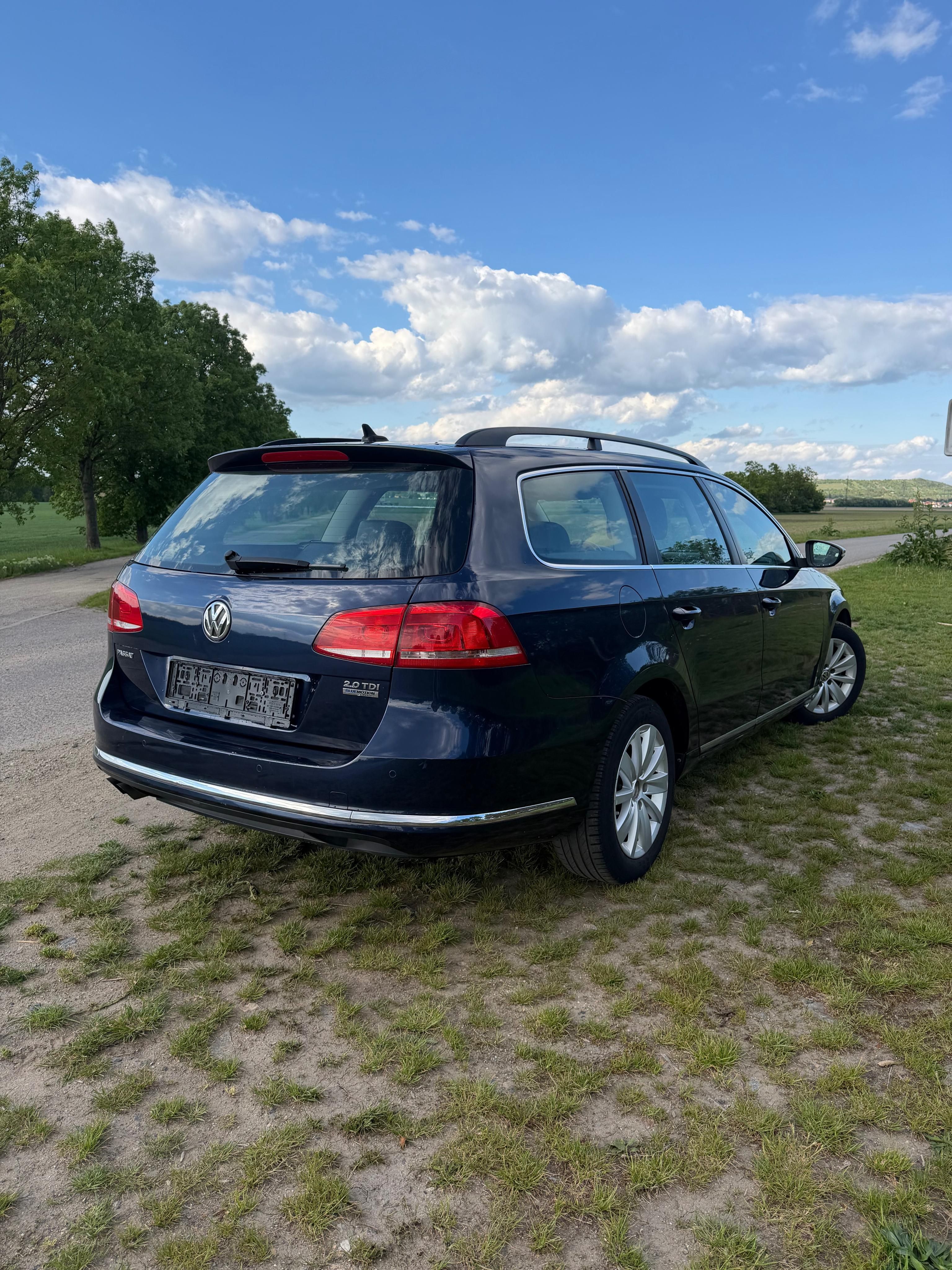 Volkswagen Passat, 2.0 TDI*103kW*DSG*HIGHLINE - fotka 5