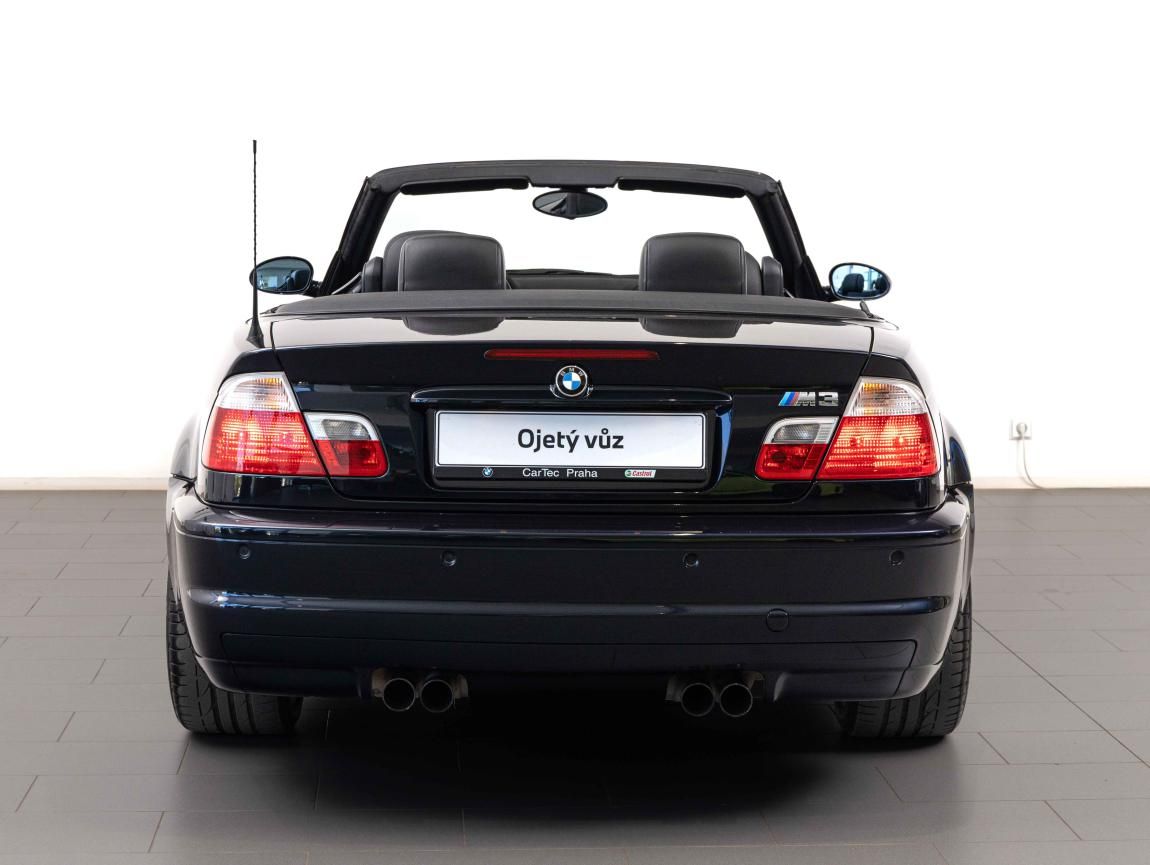 BMW M3, Cabrio - fotka 6