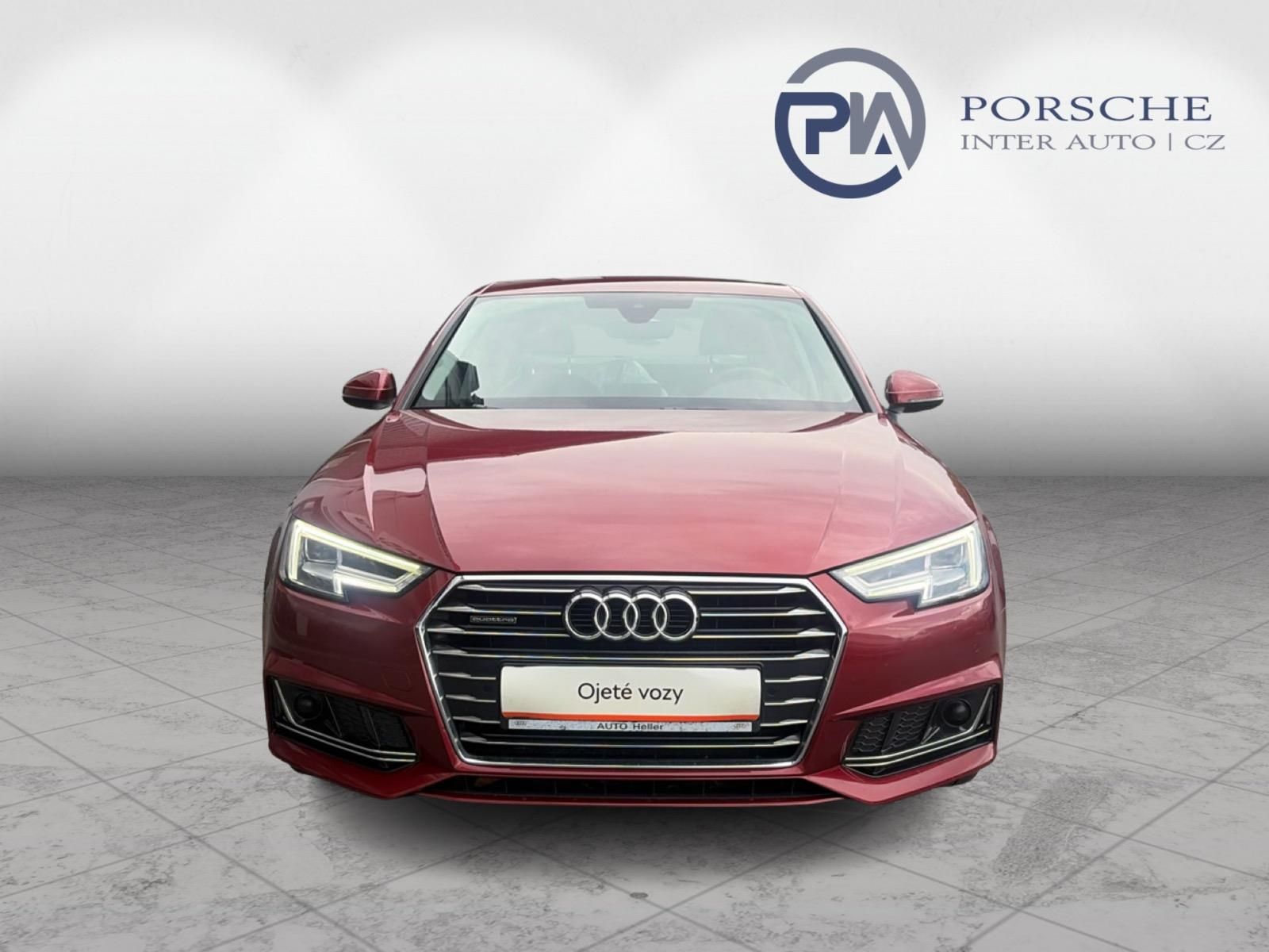 Audi A4, 2.0TDi 140kW quttro - fotka 4