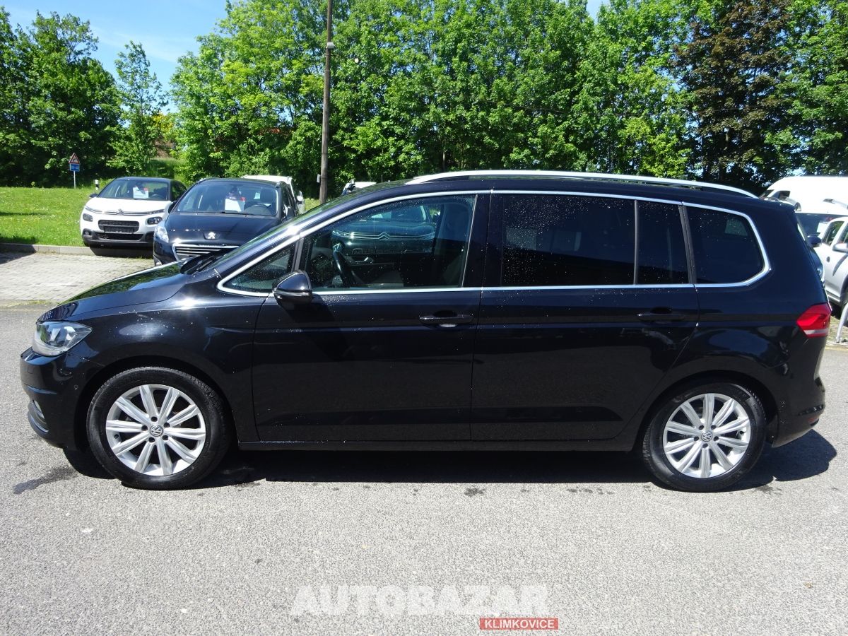Volkswagen Touran, 2.0TDI,AUTOMAT, 7 MÍST - fotka 6