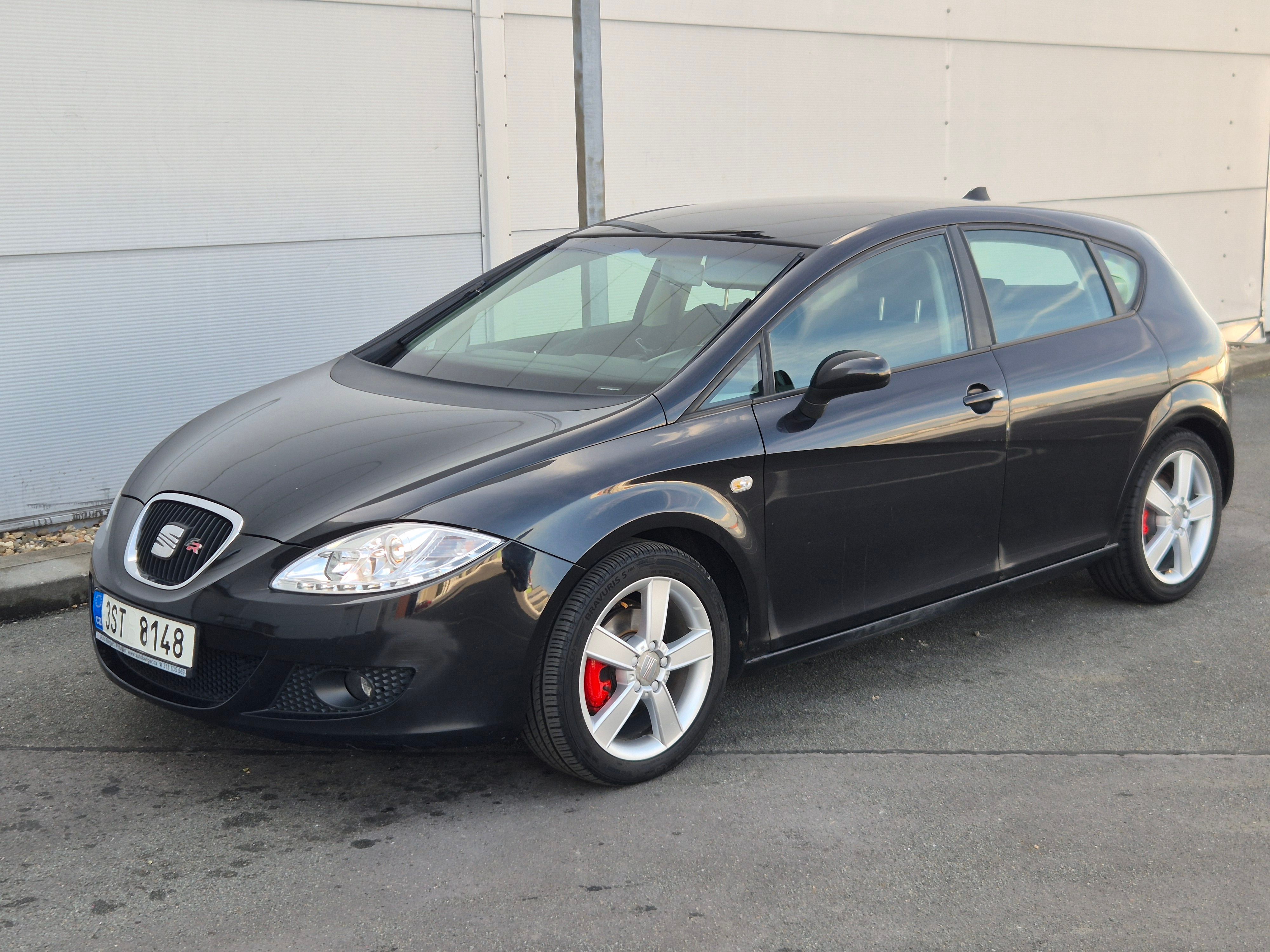 Seat Leon, 2.0TDI Tažné L+Z kola - fotka 5