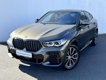 X6 xDrive40i Mpaket