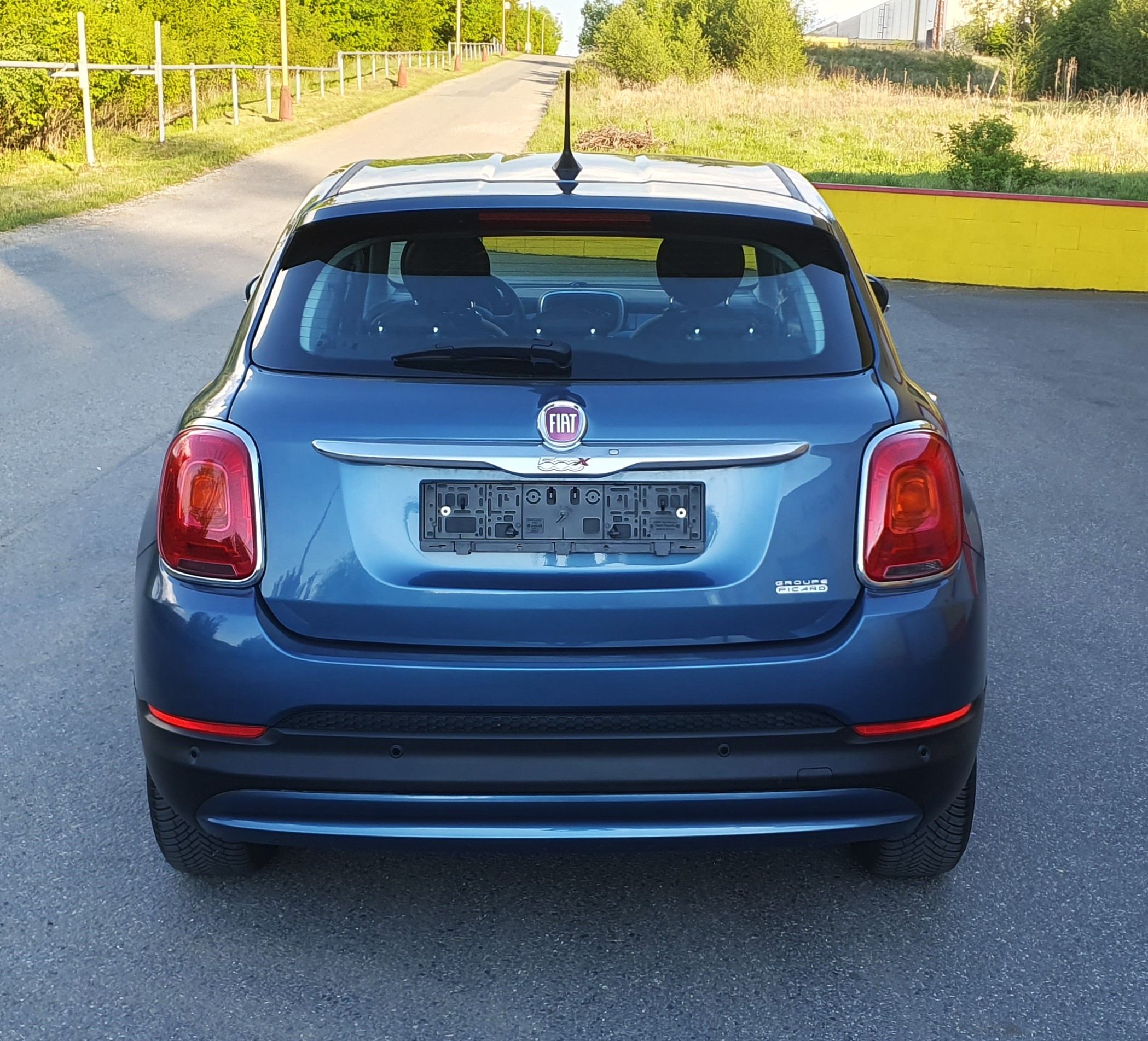 Fiat 500X, 1.6, Pop Star. - fotka 5