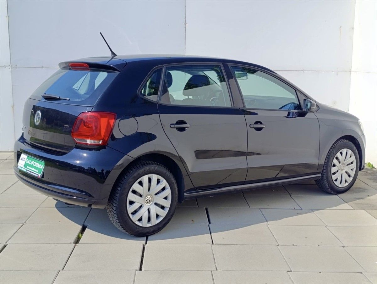 Volkswagen Polo, 1,2 i Klimatizace - fotka 6