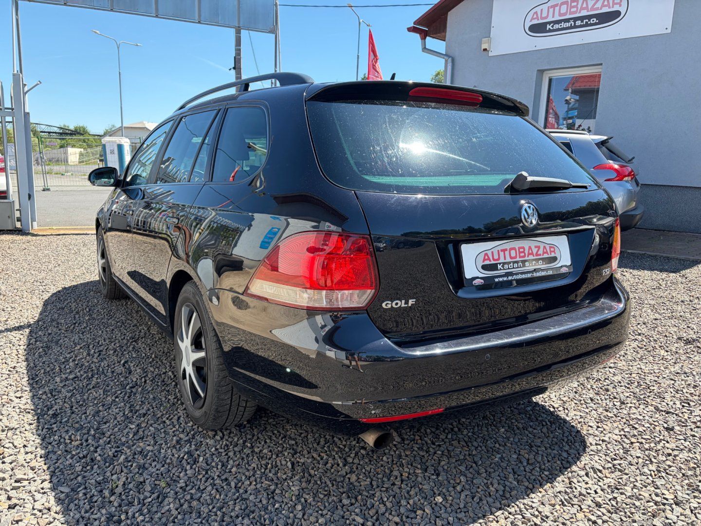 Volkswagen Golf, VI KOMBI 1,2, SERVISKA, VÝBAVA - fotka 3