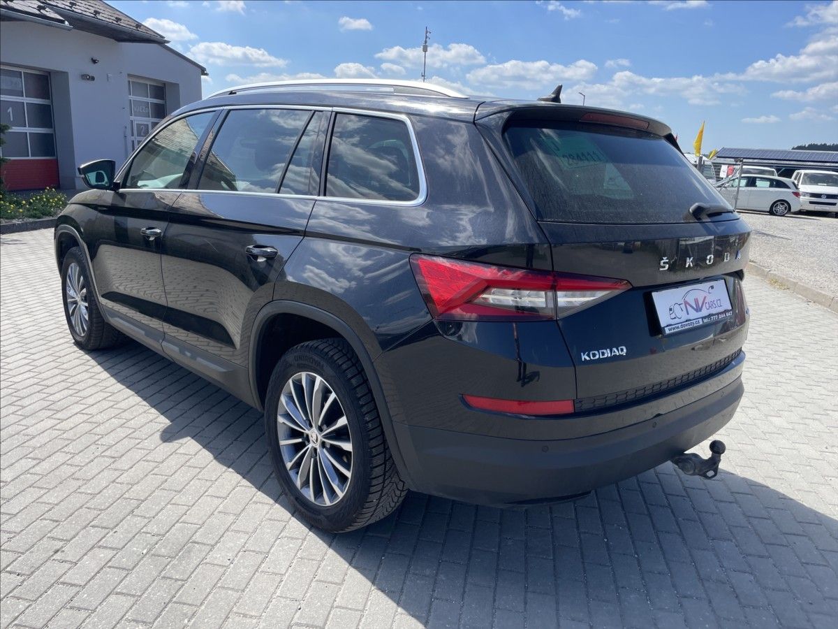 Škoda Kodiaq, 2,0 TDi 110kw STYLE 4x4 DSG 7m - fotka 3