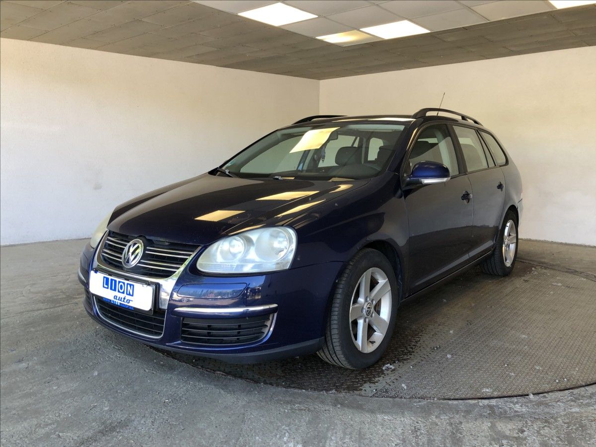 Volkswagen Golf, 1,9 TDI - fotka 3