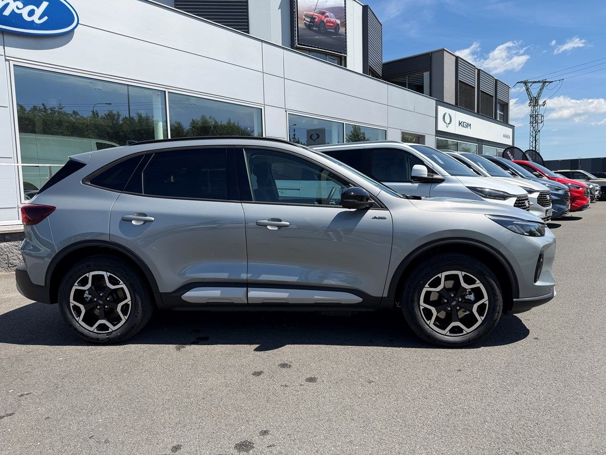 Ford Kuga, Active X, 2.5 Duratec Hybrid ( - fotka 2