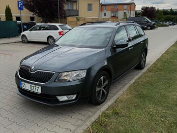 Škoda Octavia 1.6 TDI