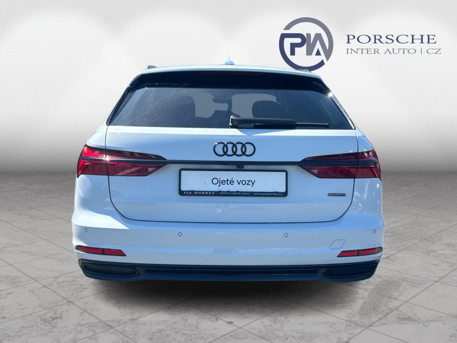 Audi A6 Avant, A6 Avant qTDI3.0 V6210 A8 - fotka 6