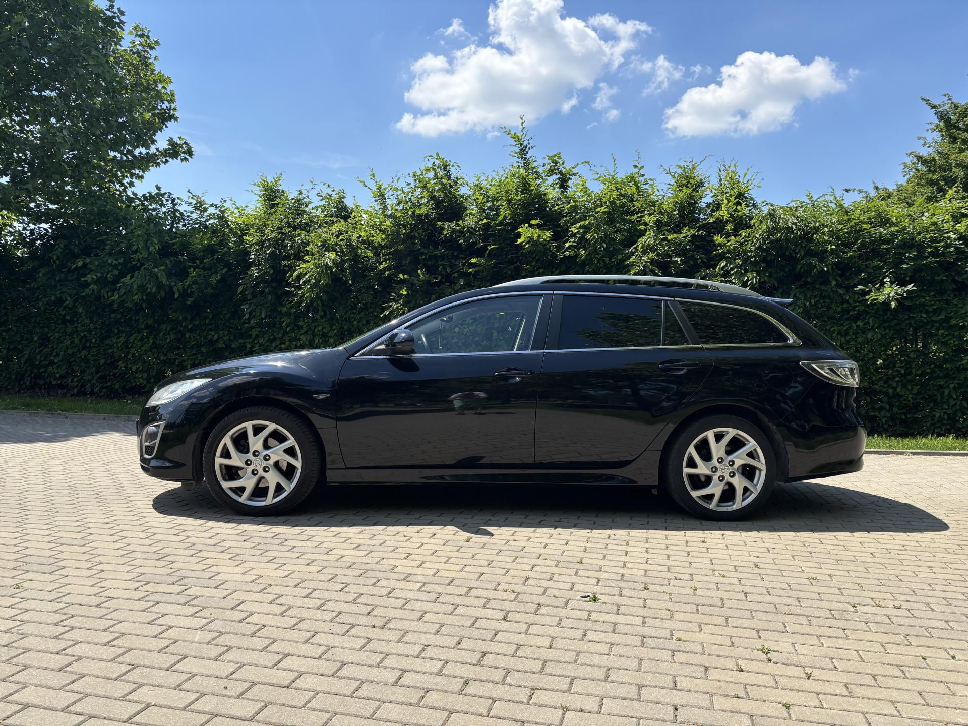 Mazda 6, 2.0 Sports-Line - fotka 4
