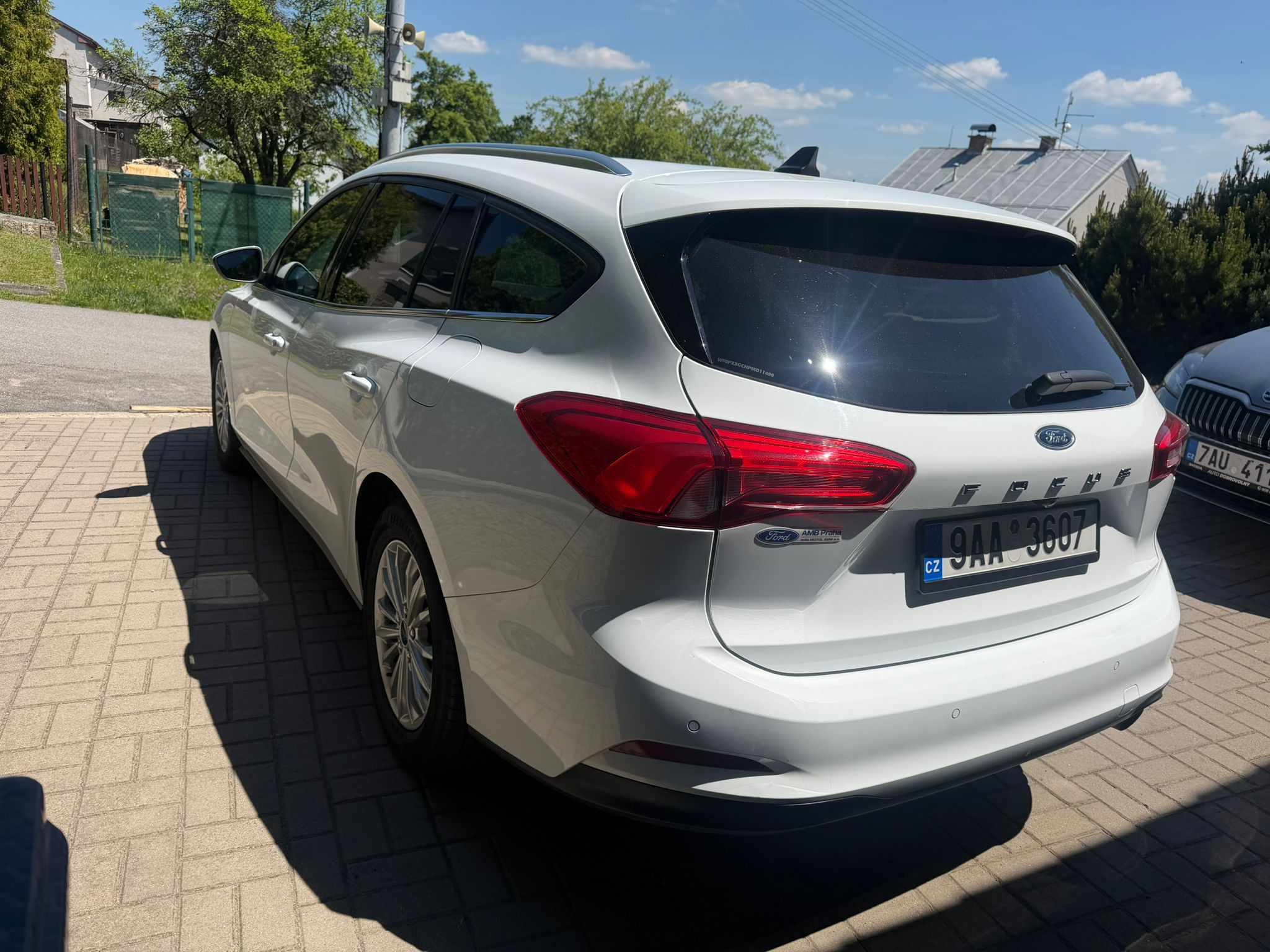 Ford Focus, 1,5-88kw,Titanium,1maj,CZ,DPH - fotka 6