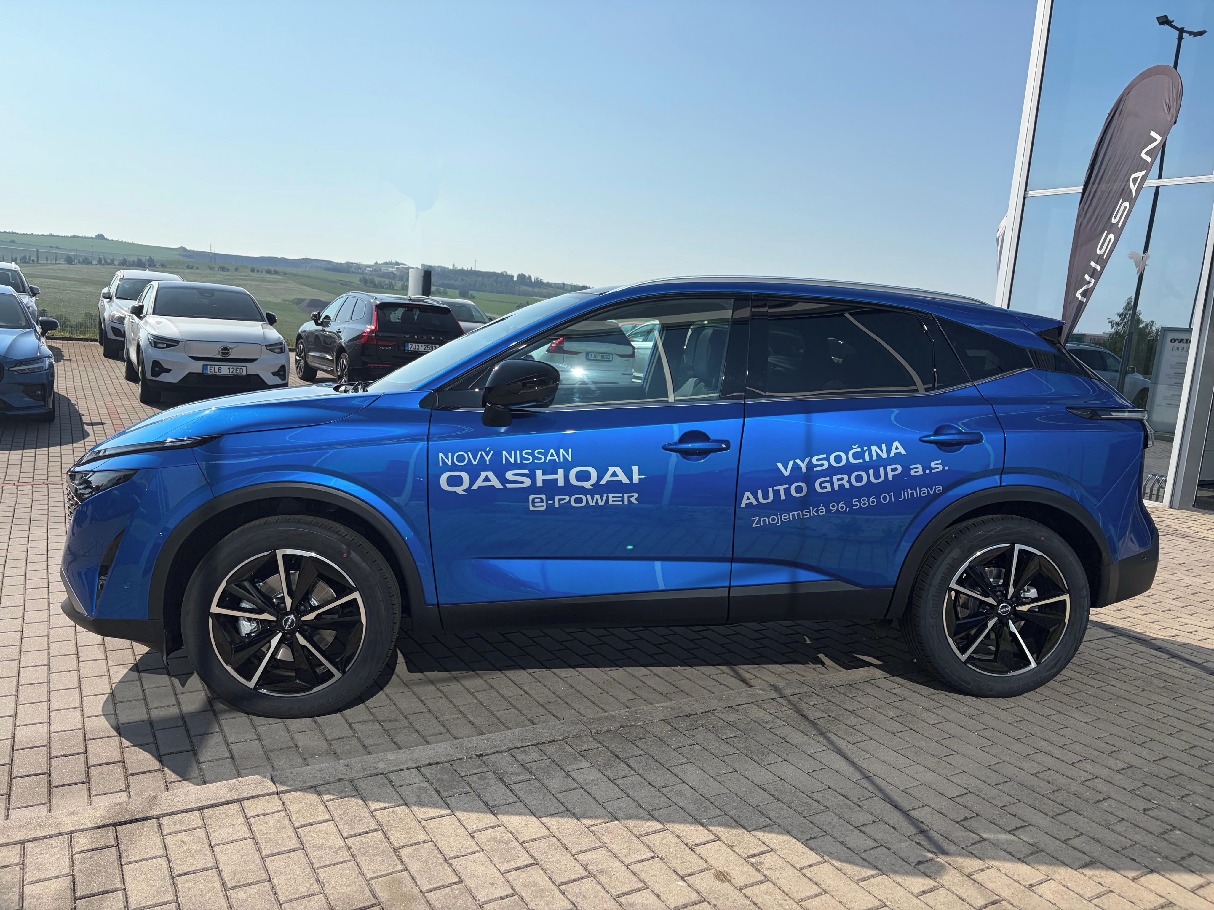Nissan Qashqai, TEKNA e-POWER 2WD 140kW - fotka 5