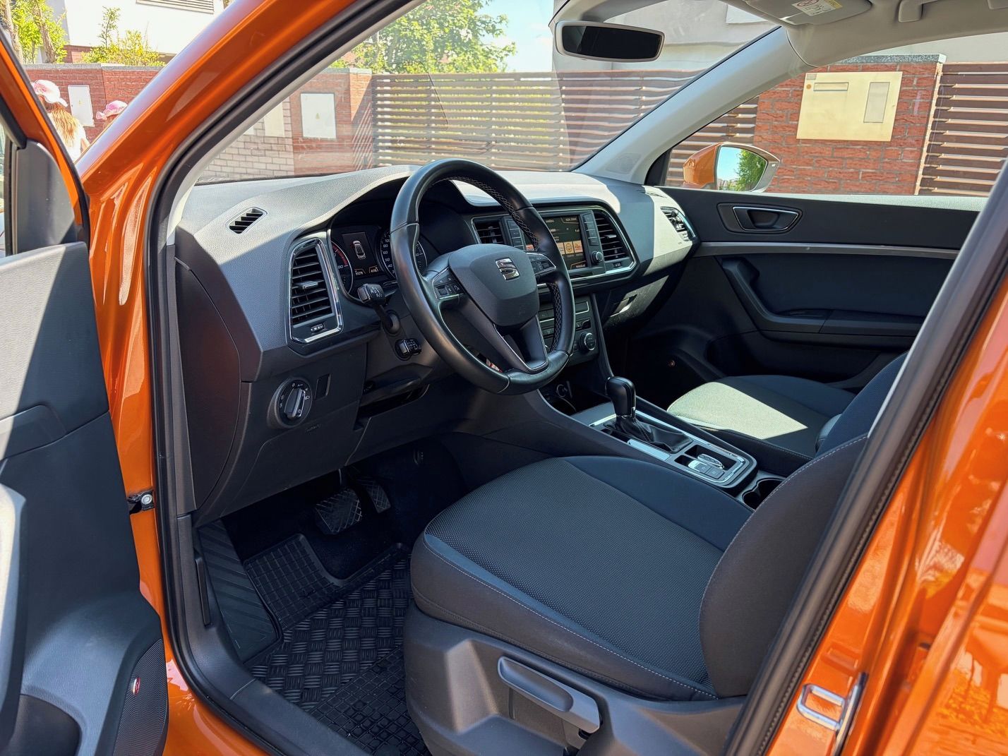 Seat Ateca, 1,5 TSI - fotka 6