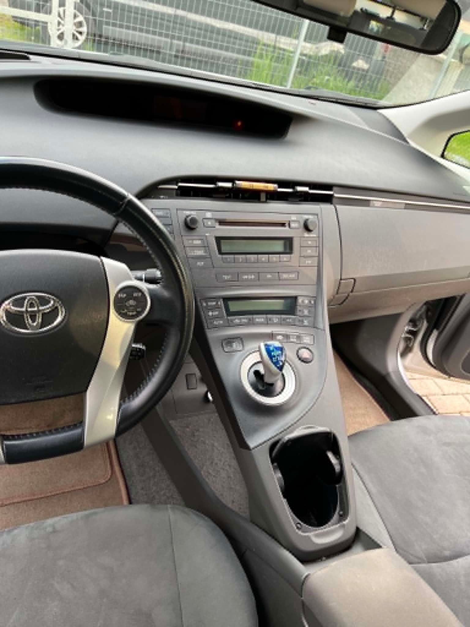 Toyota Prius, Toyota Prius - fotka 4