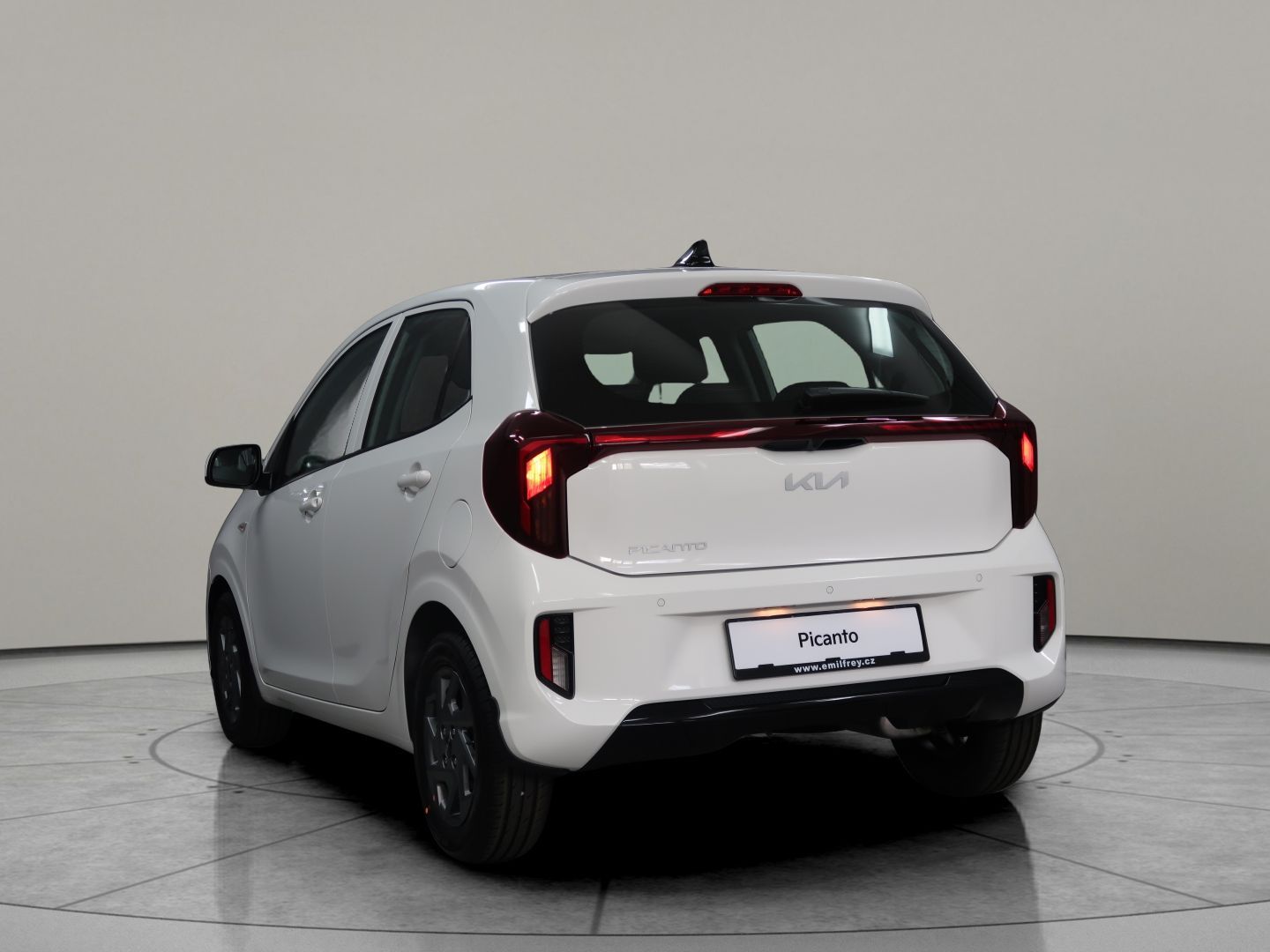 Kia Picanto, Comfort - Vůz ve výrobě - fotka 6