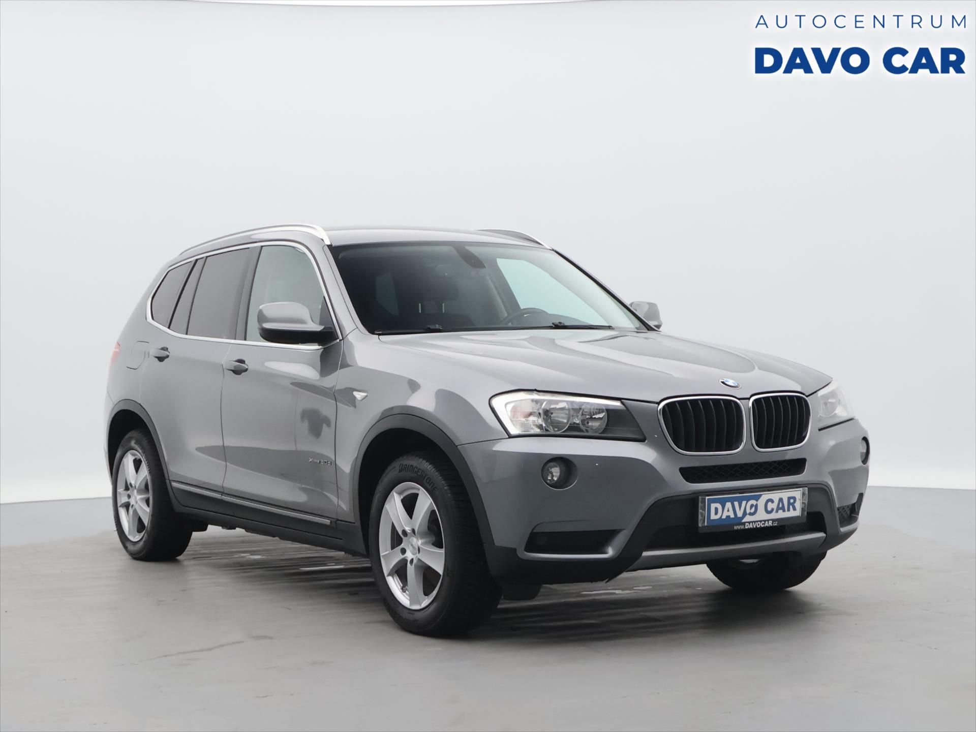 BMW X3, 20d 2,0 xDrive 135kW Aut.klima