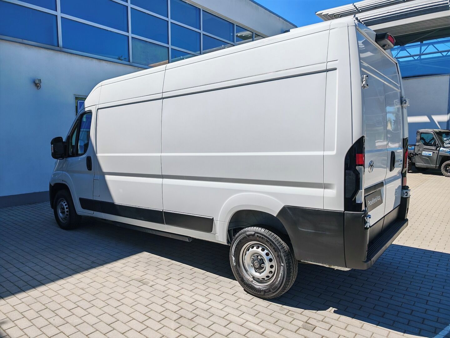 Toyota Proace - fotka 6