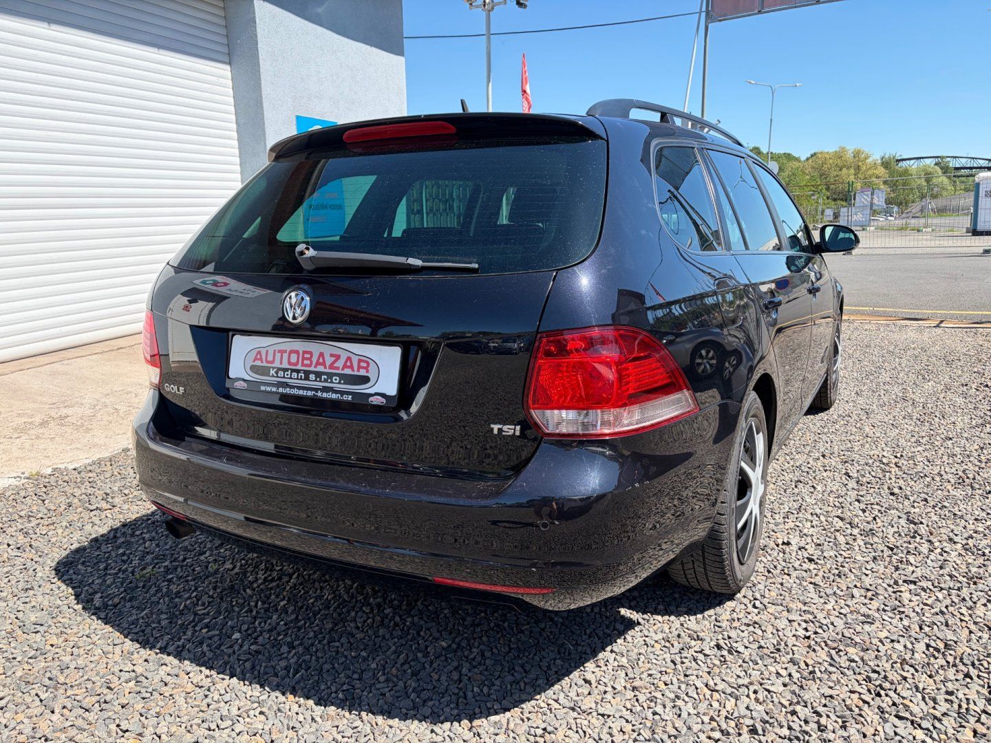 Volkswagen Golf, VI KOMBI 1,2, SERVISKA, VÝBAVA - fotka 6