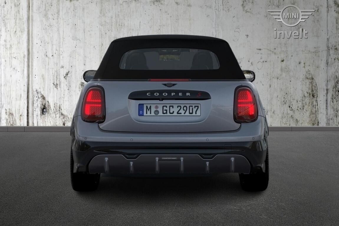 Mini Cooper S, Convertible S - fotka 3