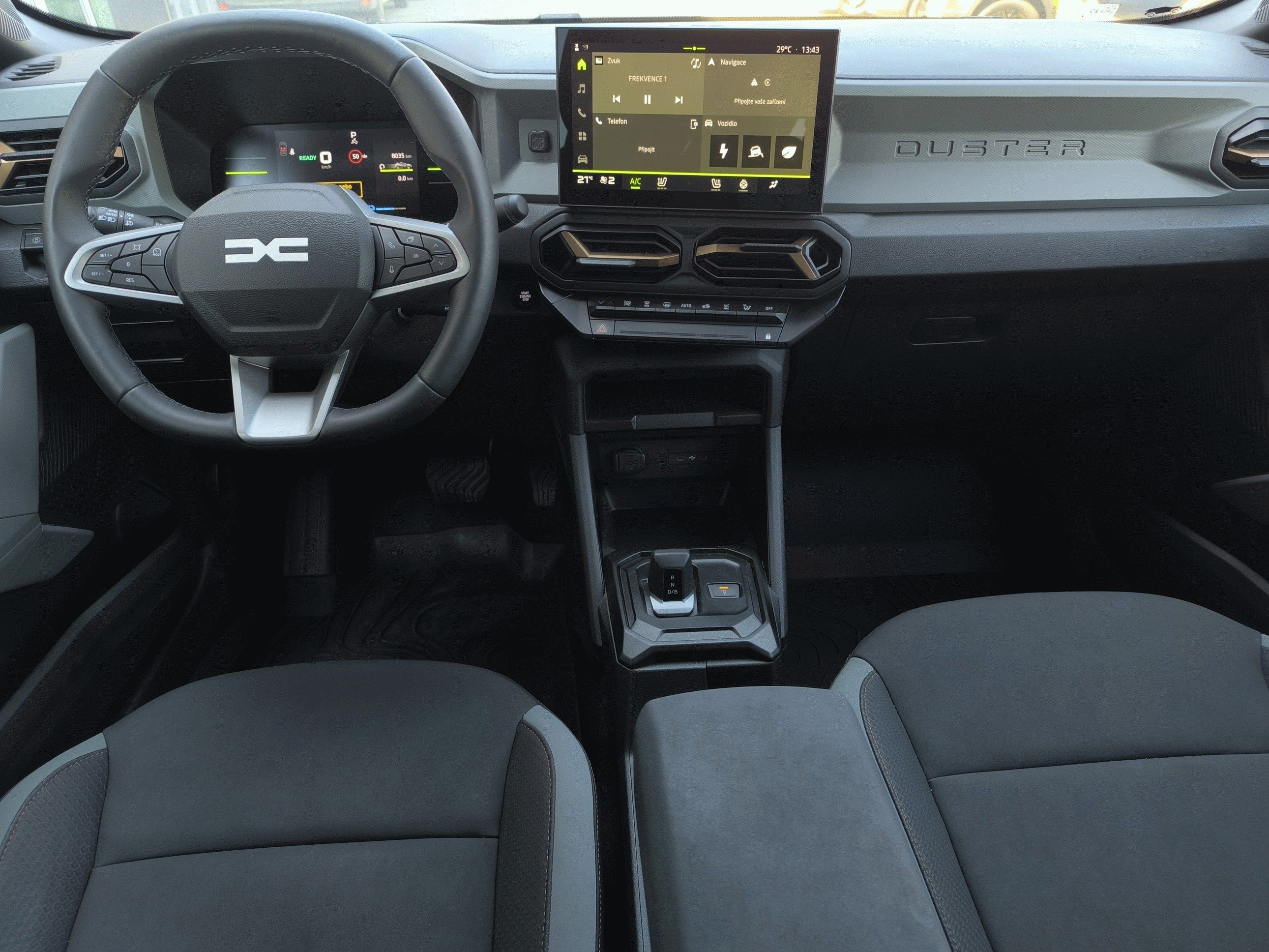 Dacia Duster, Extreme hybrid 140k - fotka 5