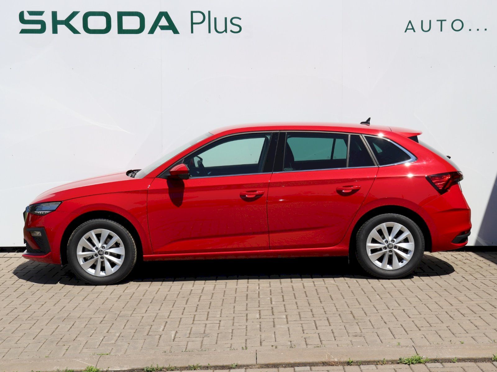 Škoda Scala, Scala Top Selection 1.0 TSI / - fotka 3
