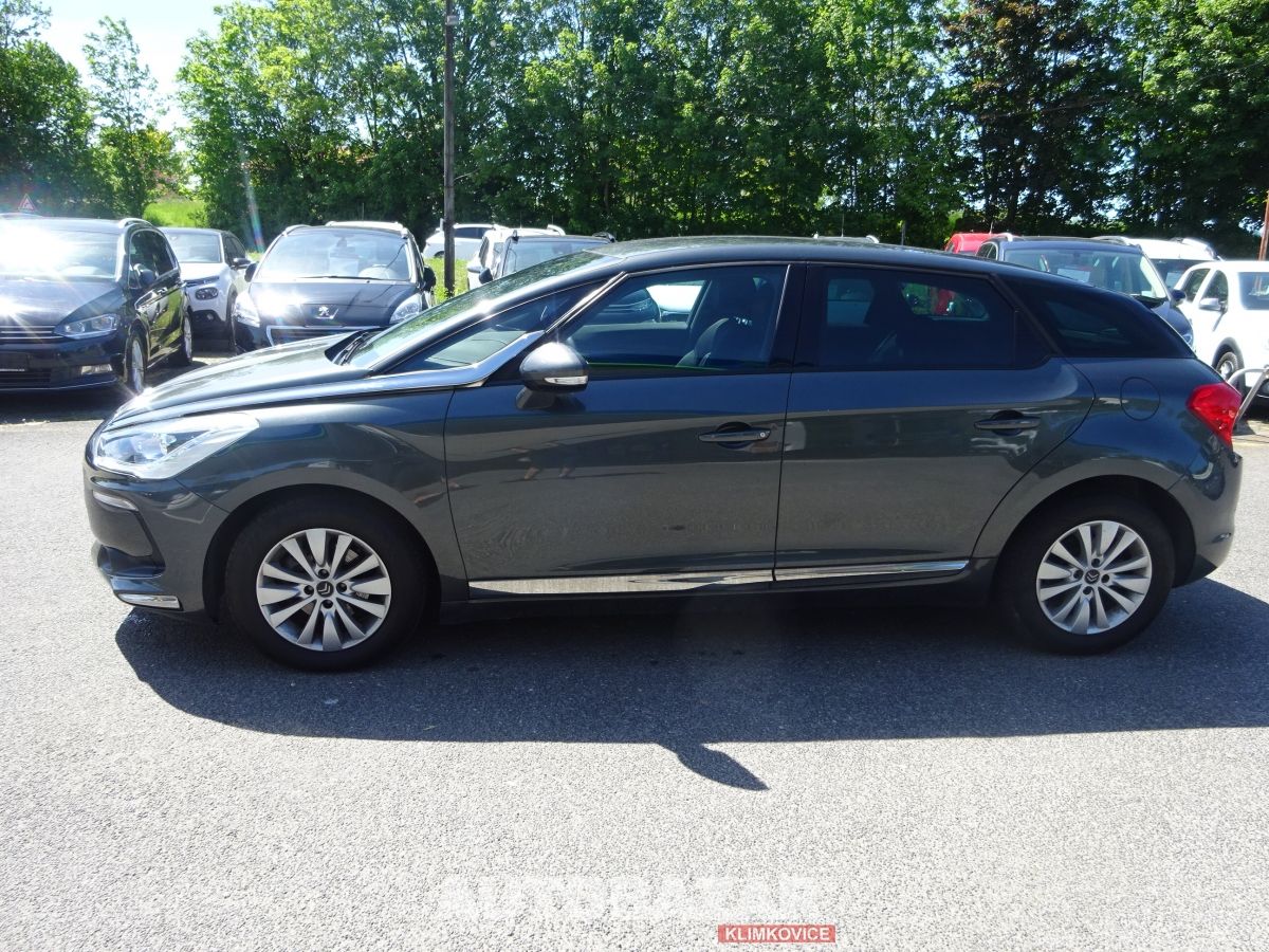 Citroën DS5, 1,6 HDI GARANCE KM,AUTOMAT - fotka 3