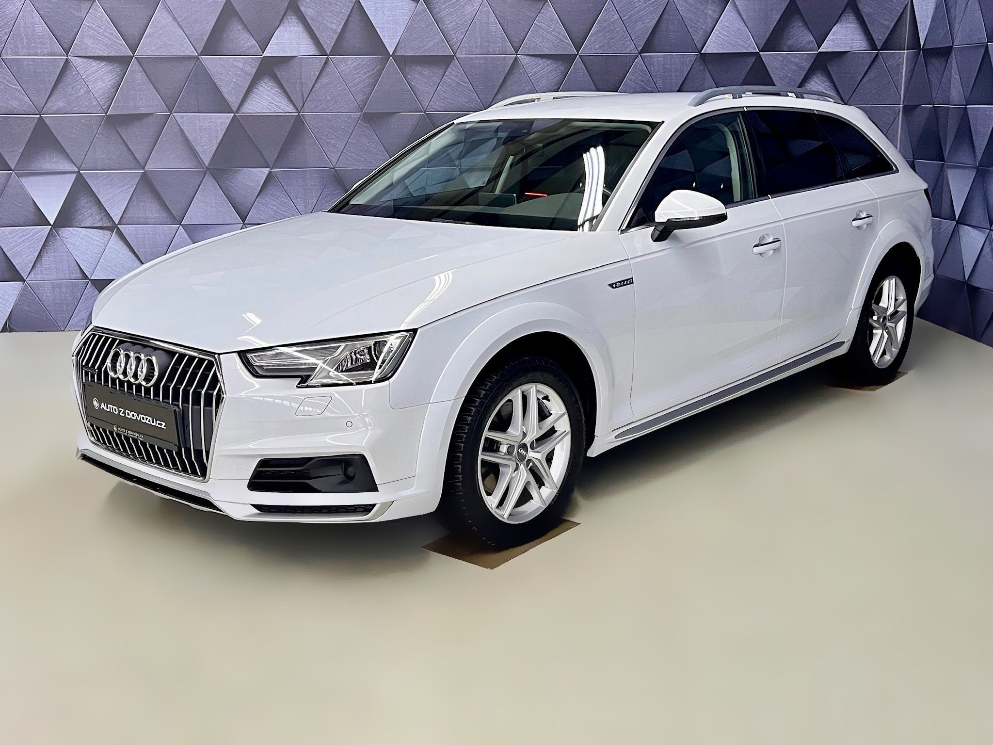 Audi A4 allroad, 2.0TDI QUATTRO, WEBASTO