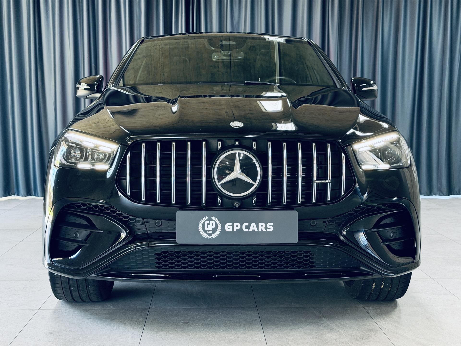 Mercedes-Benz GLE, 53*AMG*ZÁRUKA*COUPE*CZ*FACE* - fotka 2